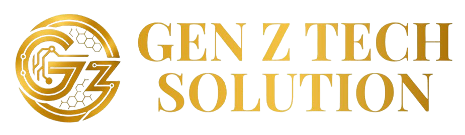 Gen Z Tech Solution Loading
