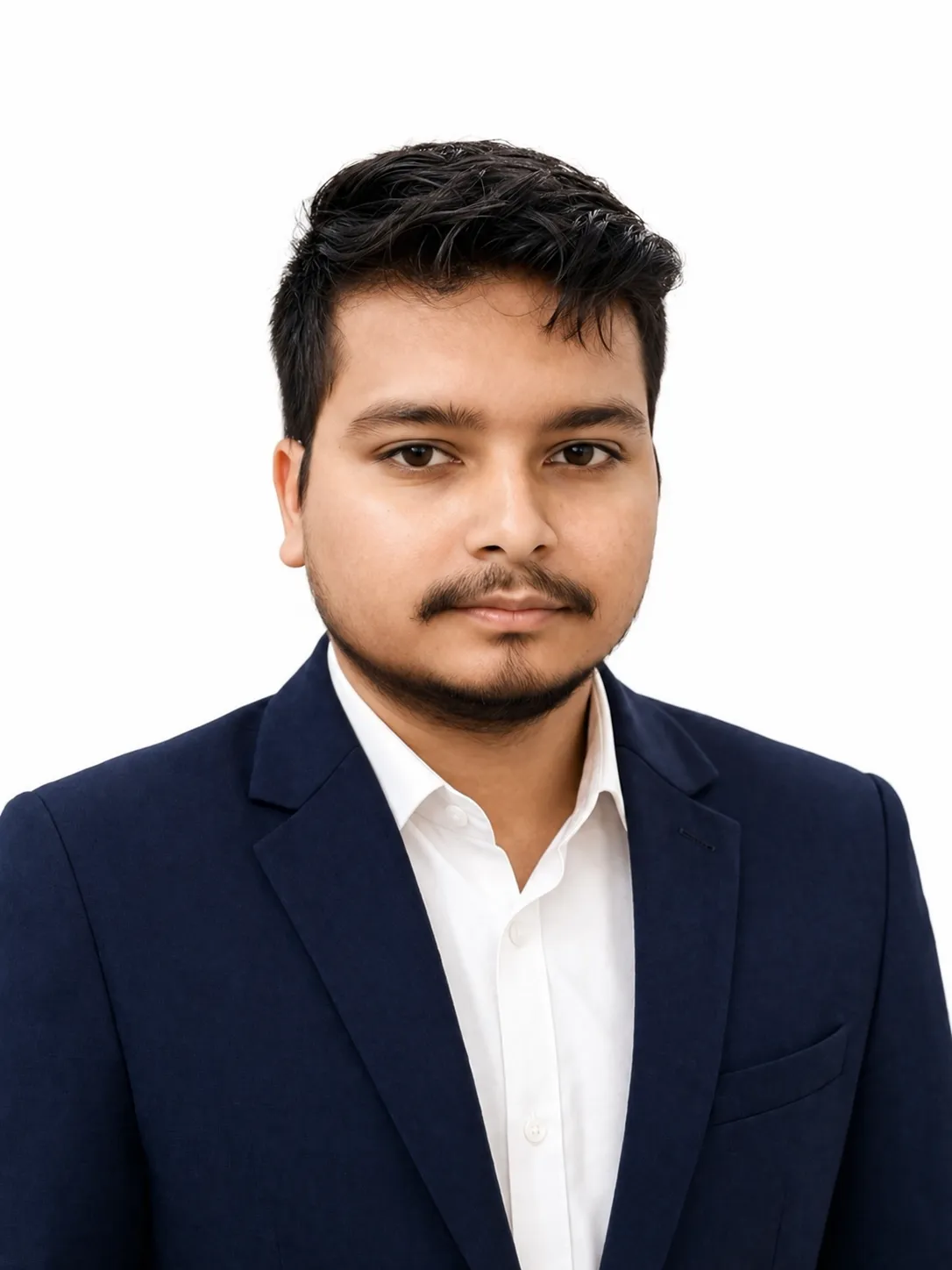 Web Developer & Blockchain Developer — Gen Z Tech Solution